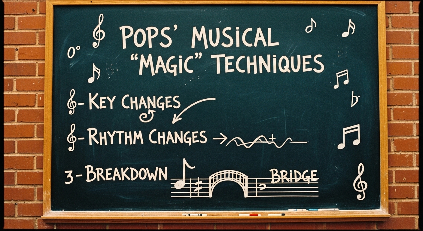 musical magic techniques